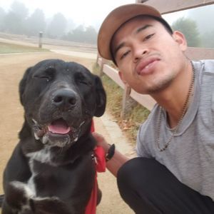 Meet your Posher, Vicente